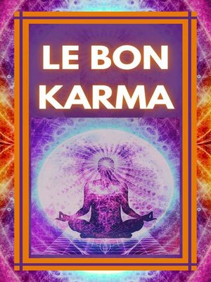 cover image of Le bon Karma